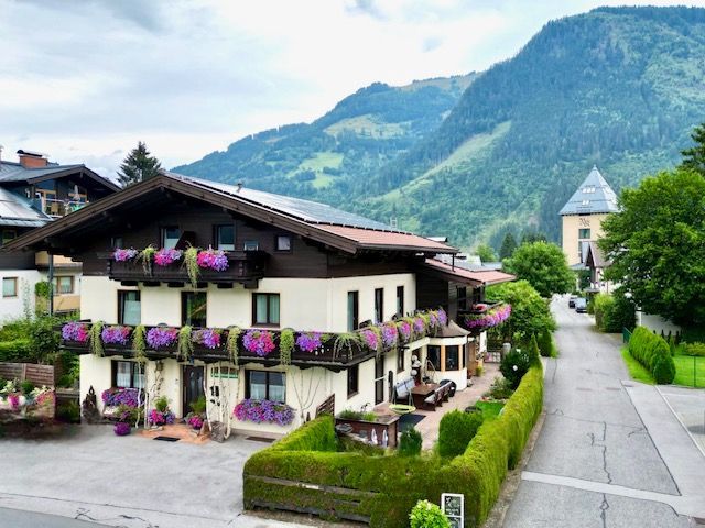 Ferienwohnungen Neuhof im Sommer